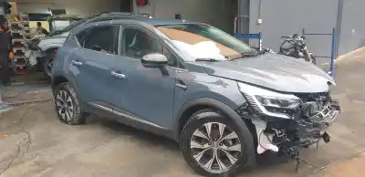 Утилизация автомобиля renault captur ii techno года 2024 питание h5h e4