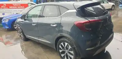 Утилизация автомобиля renault captur ii techno года 2024 питание h5h e4