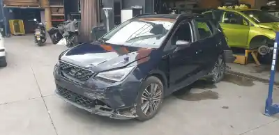 Veículo de Sucata seat arona xcellence do ano 2022 alimentado dla