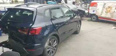 Veículo de Sucata seat arona xcellence do ano 2022 alimentado dla