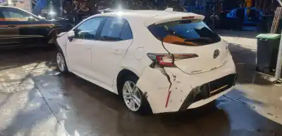 Veículo de Sucata toyota corolla (e21) hybrid active do ano 2020 alimentado 2zr