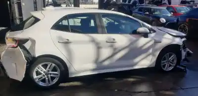 Veículo de Sucata toyota corolla (e21) hybrid active do ano 2020 alimentado 2zr