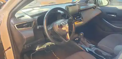 Veículo de Sucata toyota corolla (e21) hybrid active do ano 2020 alimentado 2zr