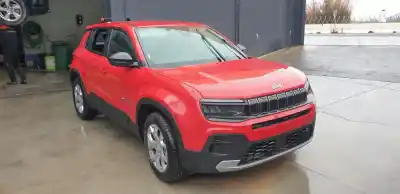 Scrapping Vehicle JEEP AVENGER ALTITUDE of the year 2023 powered 