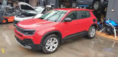 Veículo de Sucata jeep avenger altitude do ano 2023 alimentado 