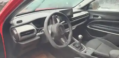 Veículo de Sucata jeep avenger altitude do ano 2023 alimentado 