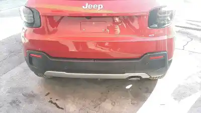 Veículo de Sucata jeep avenger altitude do ano 2023 alimentado 