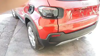 Veículo de Sucata jeep avenger altitude do ano 2023 alimentado 