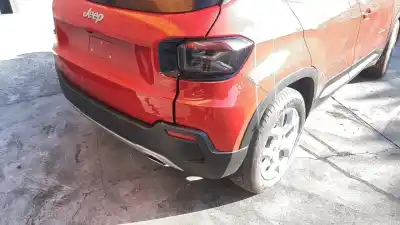 Veículo de Sucata jeep avenger altitude do ano 2023 alimentado 