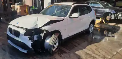 Veículo de Sucata bmw x1 (e84) xdrive 20 d do ano 2010 alimentado n47d20c
