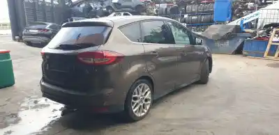 Утилизация автомобиля ford c-max (ceu) business edition года 2019 питание t7dd