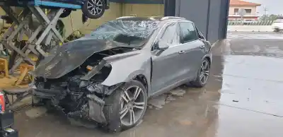 Scrapping Vehicle PORSCHE CAYENNE (TYP 92AA) S Diesel of the year 2014 powered CUD