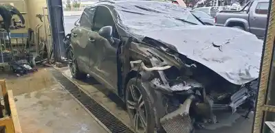 Утилизация автомобиля porsche cayenne (typ 92aa) s diesel года 2014 питание cud