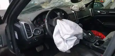 Утилизация автомобиля porsche cayenne (typ 92aa) s diesel года 2014 питание cud