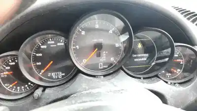 Утилизация автомобиля porsche cayenne (typ 92aa) s diesel года 2014 питание cud