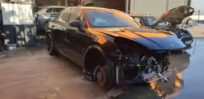 Здавання транспортного засобу porsche cayenne coupe (9yb) e-hybrid року 2022 потужний dcb