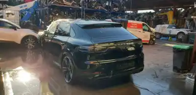 Здавання транспортного засобу porsche cayenne coupe (9yb) e-hybrid року 2022 потужний dcb