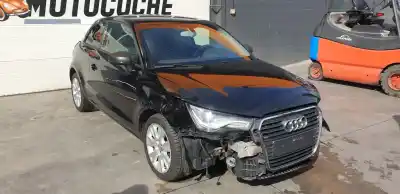 Здавання транспортного засобу AUDI A1 (8X) Ambition року 2012 потужний CAX Здавання транспортного засобу AUDI A1 (8X) Ambition року 2012 потужний CAX