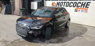 Здавання транспортного засобу audi a1 (8x) ambition року 2012 потужний cax Здавання транспортного засобу audi a1 (8x) ambition року 2012 потужний cax