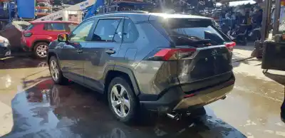Утилизация автомобиля toyota                                             rav4                                                                                                                                                                                                                                                       hybrid 4x2 advance года 2001 питание a25a