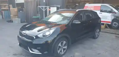 Scrapping Vehicle kia niro business of the year 2018 powered 