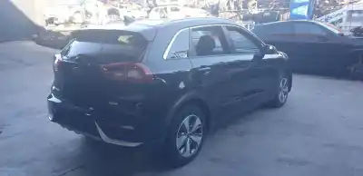 Scrapping Vehicle kia niro business of the year 2018 powered 