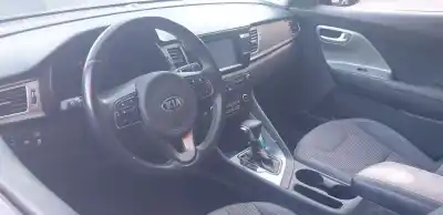 Scrapping Vehicle kia niro business of the year 2018 powered 