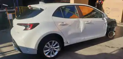 Scrapping Vehicle toyota corolla (e21) hybrid style of the year 2024 powered 2zr