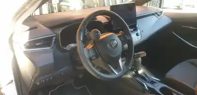 Scrapping Vehicle toyota corolla (e21) hybrid style of the year 2024 powered 2zr