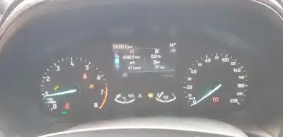 Scrapping Vehicle ford puma hybrid titanium design of the year 2022 powered b7jb