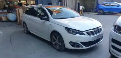 Scrapping Vehicle peugeot 308 sw gt line of the year 2016 powered ah01