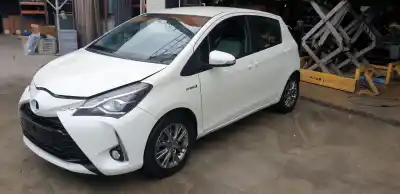 Veículo de Sucata TOYOTA YARIS Hybrid Active do ano 2018 alimentado 1NZ