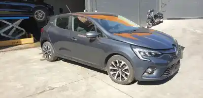 Scrapping Vehicle RENAULT CLIO V INTENS of the year 2022 powered 