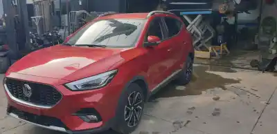 Veículo de Sucata mg zs comfort do ano 2023 alimentado 15s4c