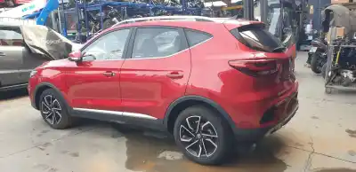 Veículo de Sucata mg zs comfort do ano 2023 alimentado 15s4c