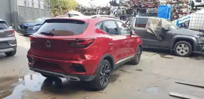 Veículo de Sucata mg zs comfort do ano 2023 alimentado 15s4c