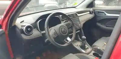 Veículo de Sucata mg zs comfort do ano 2023 alimentado 15s4c