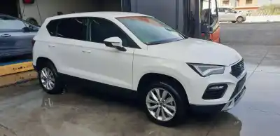 Утилизация автомобиля seat ateca (khp) style xm года 2022 питание dla