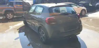 Veículo de Sucata citroen c3 feel do ano 2024 alimentado hm05