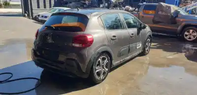 Veículo de Sucata citroen c3 feel do ano 2024 alimentado hm05