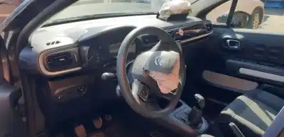 Veículo de Sucata citroen c3 feel do ano 2024 alimentado hm05