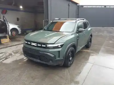 Scrapping Vehicle dacia duster iii eco-g 100 essential of the year 2024 powered h4df4