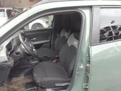 Scrapping Vehicle dacia duster iii eco-g 100 essential of the year 2024 powered h4df4