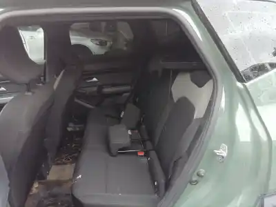 Scrapping Vehicle dacia duster iii eco-g 100 essential of the year 2024 powered h4df4