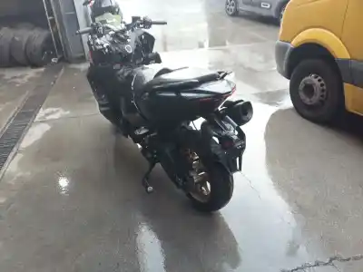 Veículo de Sucata yamaha tmax tmax do ano 2022 alimentado j420e