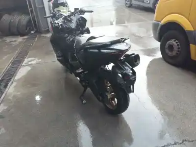 Veículo de Sucata yamaha tmax tmax do ano 2022 alimentado j420e