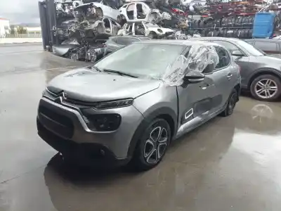 Veicolo di demolizione citroen c3 feel dell'anno 2023 alimentato 
