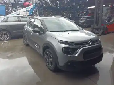 Veicolo di demolizione citroen c3 feel dell'anno 2023 alimentato 