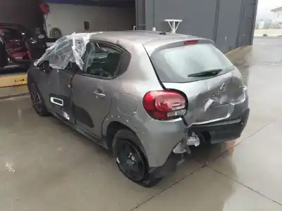 Veicolo di demolizione citroen c3 feel dell'anno 2023 alimentato 