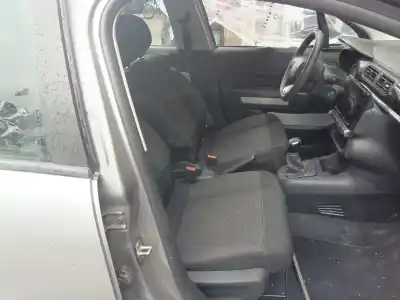 Veicolo di demolizione citroen c3 feel dell'anno 2023 alimentato 